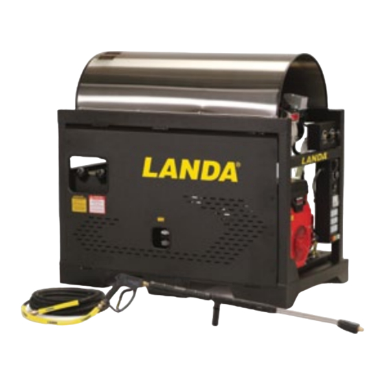 Landa SLT Operator's Manual