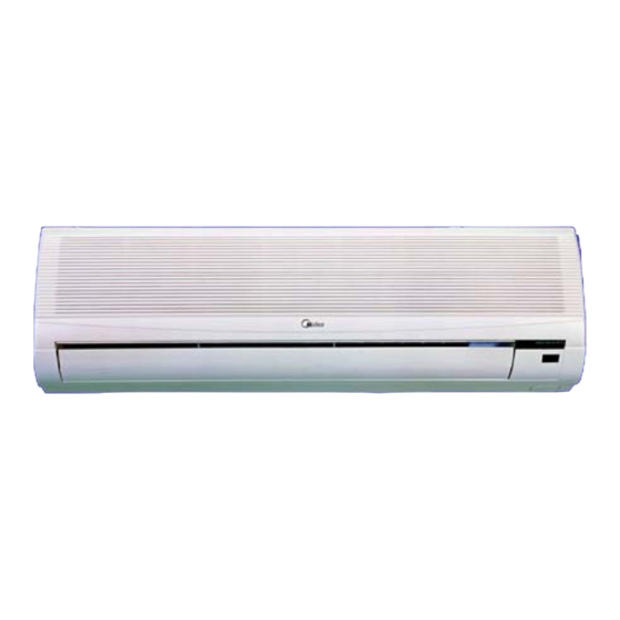 Midea MSG-24CRN2 Service Manual