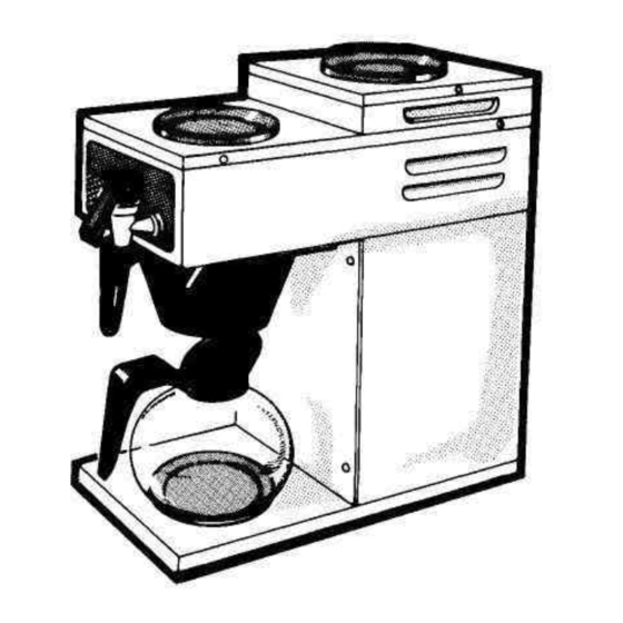 Curtis Alpha 1D Service Manual