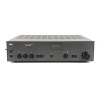 Nad 3240PE Specifications
