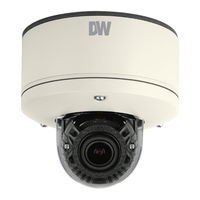Megapix DWC-MV421TIRB Quick Start Manual