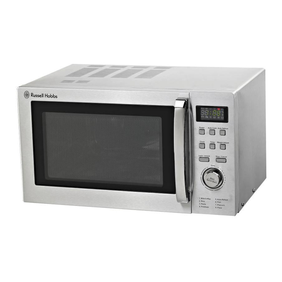 Russell Hobbs RHM2306 User Manual