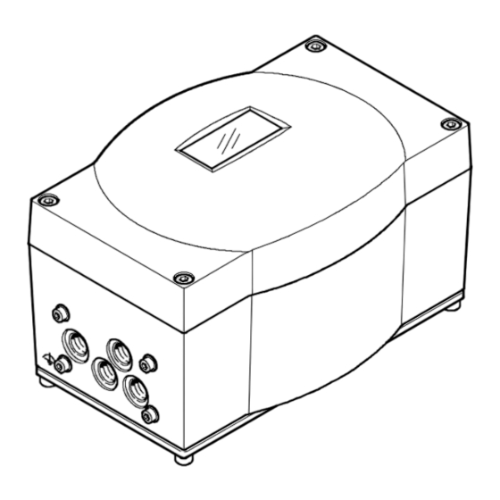 Festo CMSX-P-S-A1-C-U-F1-D series Operating Instructions Manual
