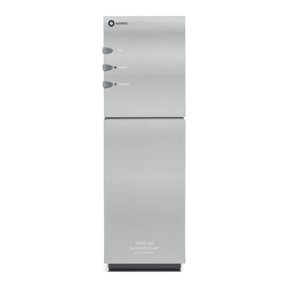 Bluewater Spirit 300 Complete User's Manual