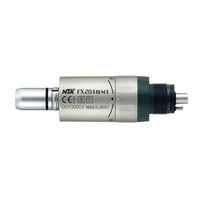 Nsk FX204 Series Operation Manual