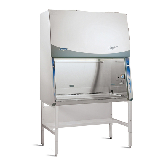 Labconco Purifier Logic+ 30132 Technical Manual And Specifications