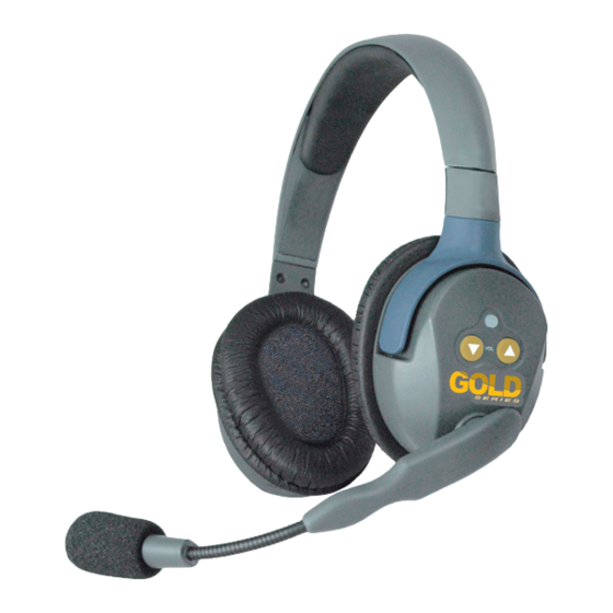 Porta Phone GOLD Series Quick Start Manual