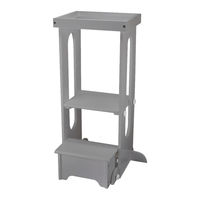 Little Partners EXPLORE N STORE LEARNING TOWER LP0145 Manual