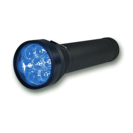 Lupine Betty TL2 Flashlight Manuals