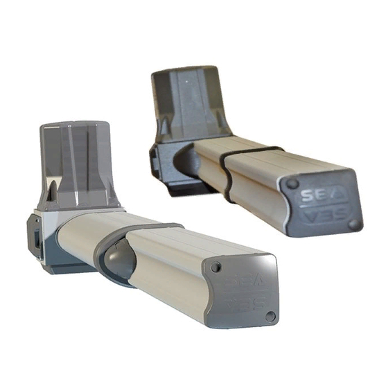 SEA ALPHA 200 PLUS Manuals