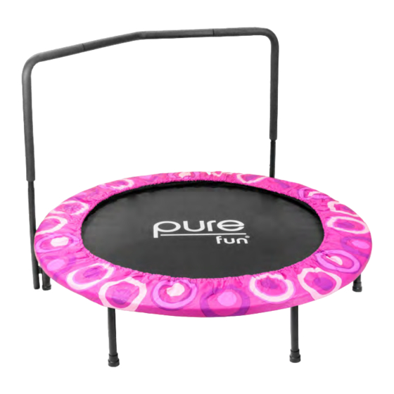 Pure Fun 9009SJ Product Manual