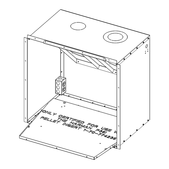 Harman P35i Instructions Manual