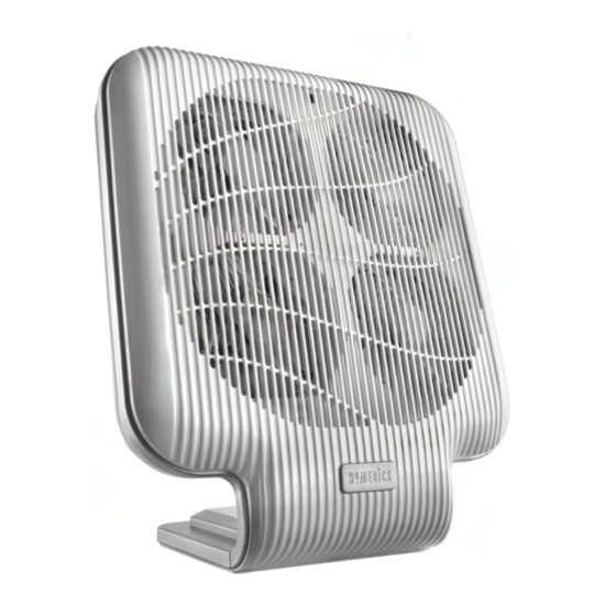 HoMedics brethe AR-NC02-GB brethe AR-NC02-EU Instruction Manual