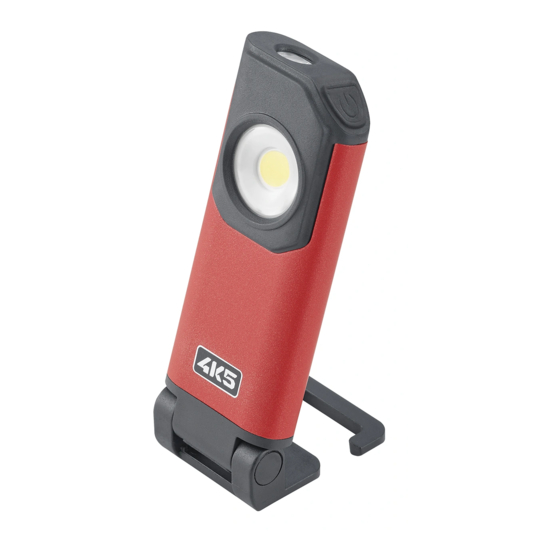LaserLiner 4K5 SL 350 Manual