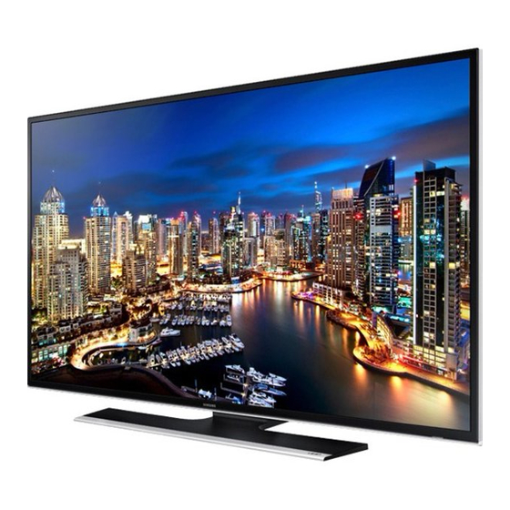 Samsung UN55HU6950F Service Manual
