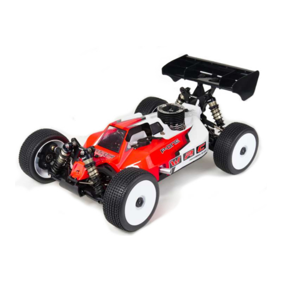 WRC SBX-2 Instruction Manual