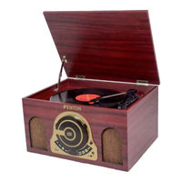 Fenton 102.127 Instruction Manual