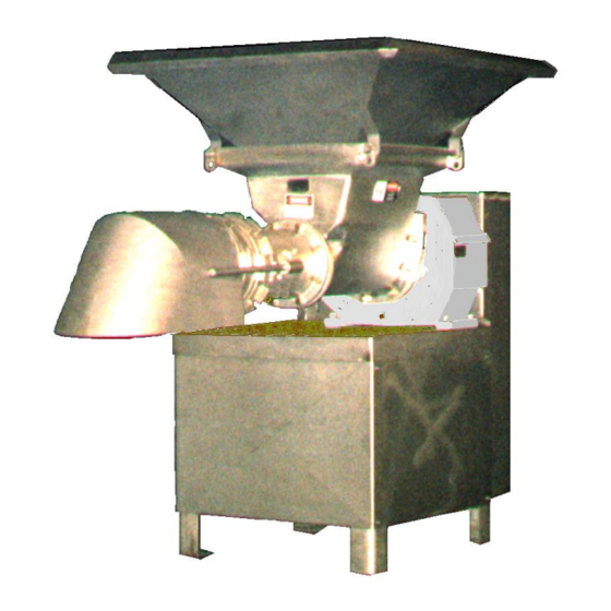 DIXIE GRINDERS 11-7 Manual