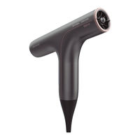 cecotec BAMBA IONICARE 6000 ROCKSTAR SOFT PRO Instruction Manual