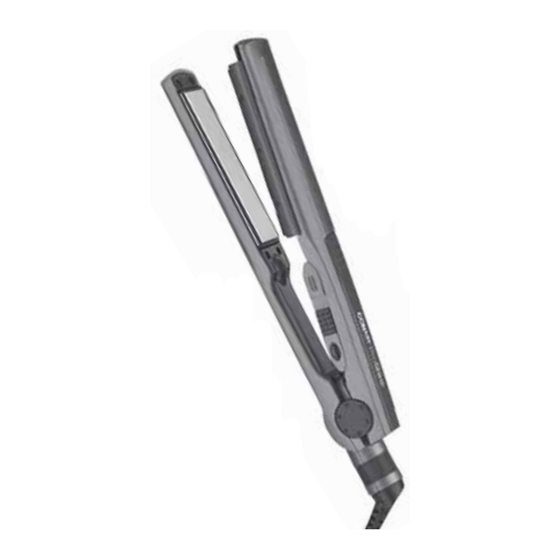 Conair ProShine CS64 Instruction & Styling Manual