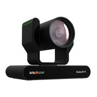 BZBGEAR BG-ADAMO-4KDA12X-W User Manual