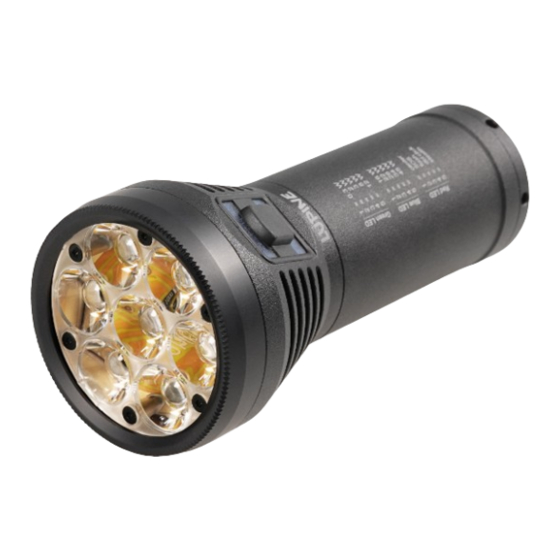 Lupine BETTY TL2 Manual