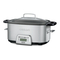 Cuisinart Cook Central MSC-800 Series - 4-in-1 Multicooker Manual