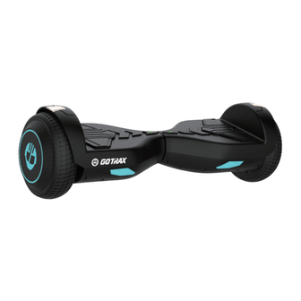 Gotrax Pulse Basic User Manual