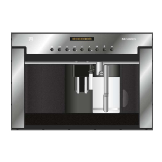 DeLonghi CCSXSL60 Manuals