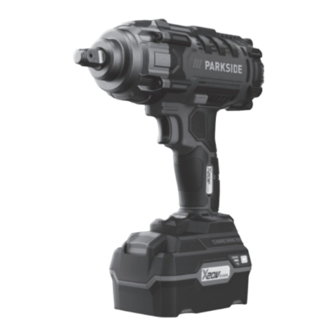 Parkside PASSK 20-Li B2 Translation Of The Original Instructions