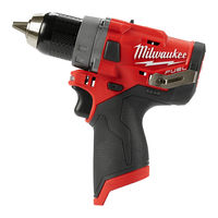 Milwaukee M12 FUEL 2504-20 User Manual