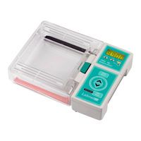 Labnet E0160 Instruction Manual