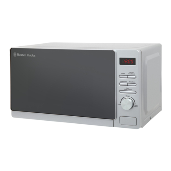 Russell Hobbs Powersteam Ultra 20630 User Manual