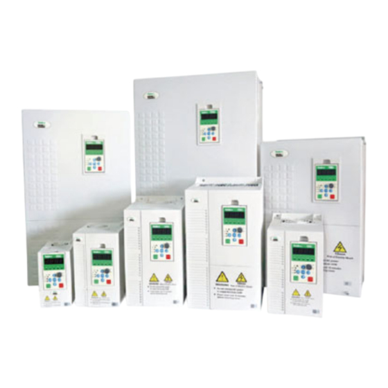 Nidec NE200 User Manual