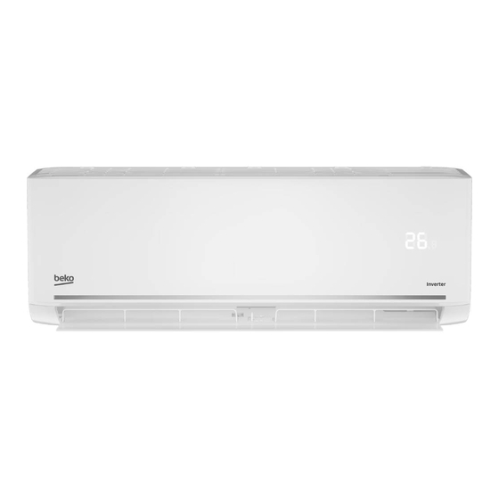 Beko BEHPG 090 User Manual