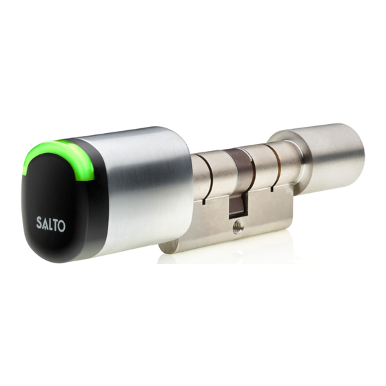 Salto Neo N E8 Series Installation Manual
