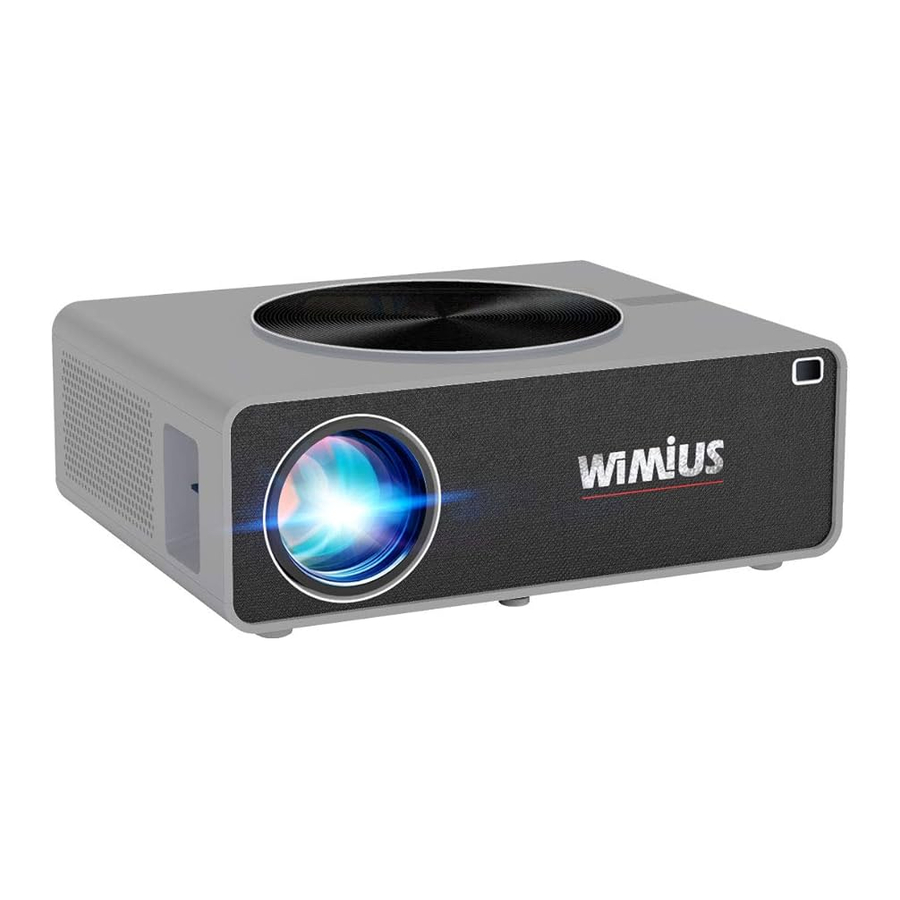 WiMiUS K3 Manual