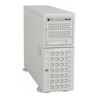 Supero SUPERSERVER 7045W-NTR+ User Manual
