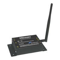 MaxStream XStream-PKG-E Product Manual