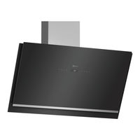 NEFF D96IKW1S0B Manual