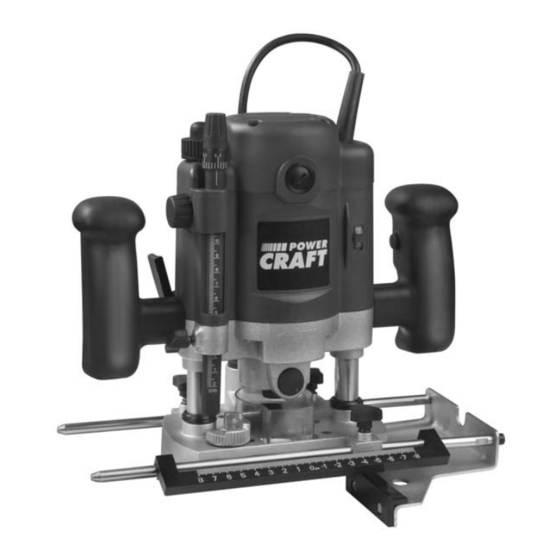 Power Craft PBF-1200 User Manual