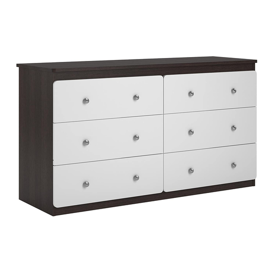 Ameriwood COSCO 5871216PCOM Manuals