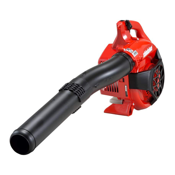 Shindaiwa EB252 Operator's Manual