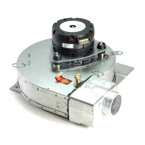 Johnson & Starley JANSTAR Installation, Commissioning & Servicing Instructions