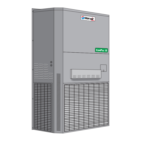 Airxcel Marvair ComPac II Series Product Manual