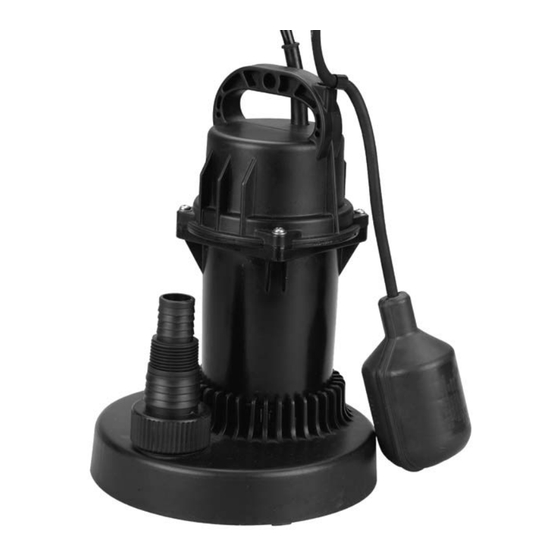 Power Fist 8645830 User Manual