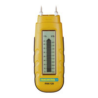 PANCONTROL PAN 125 Operating Manual