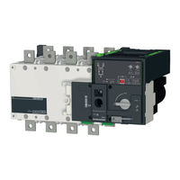 socomec ATyS g Instruction Manual