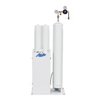 AirSep AS-B Instruction Manual