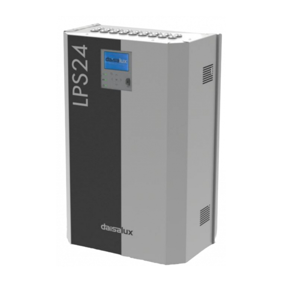 daisalux LPS24 Series User Manual